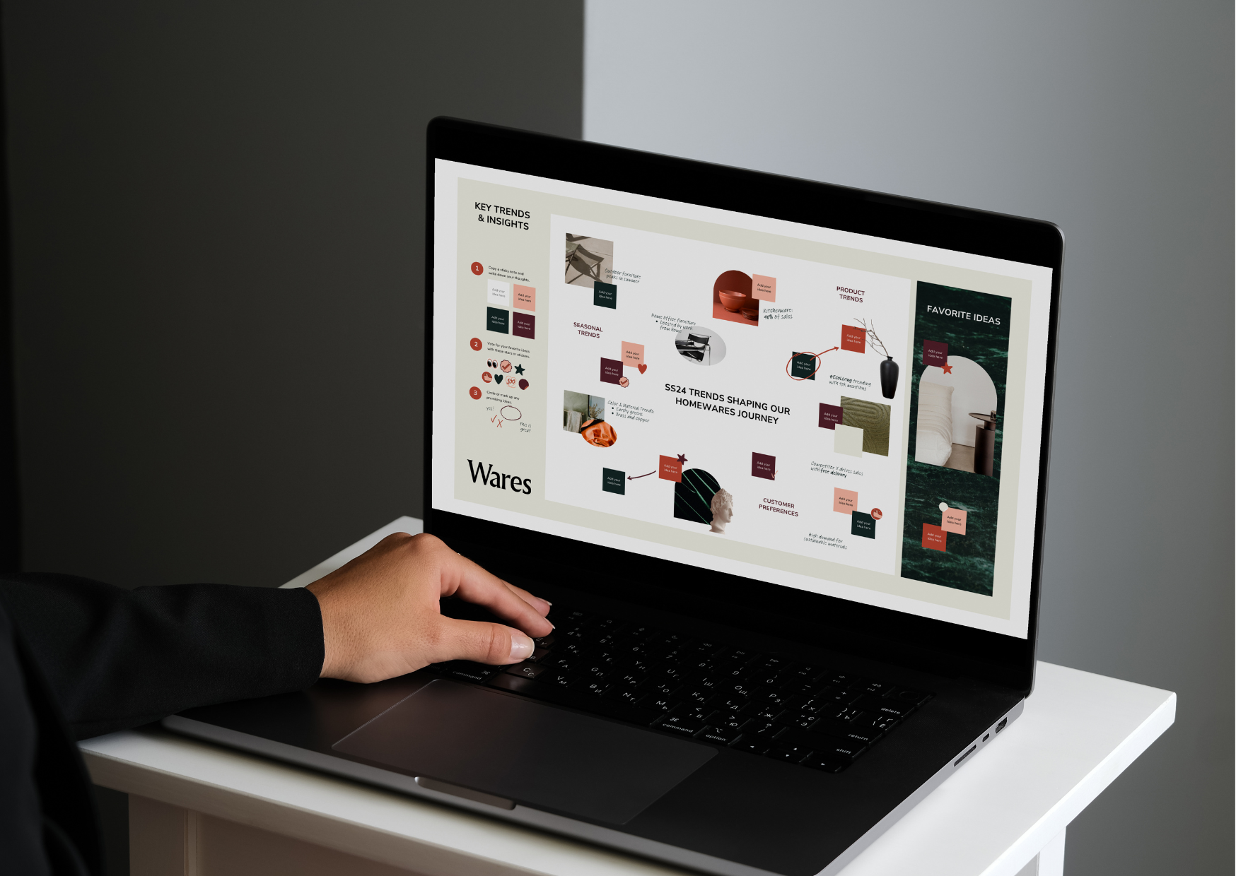 Branding & Identité visuelle